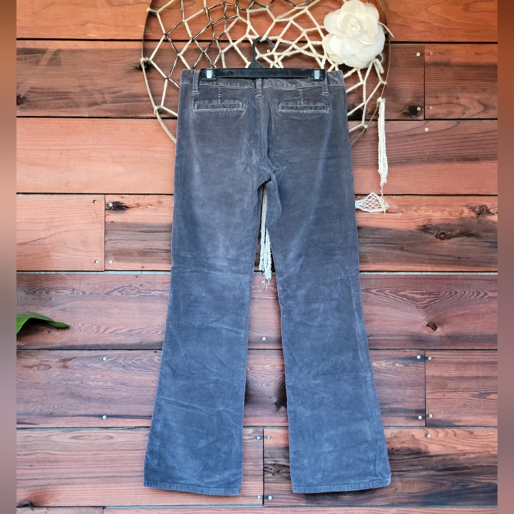 Banana Republic Courdory Pants Bootcut Size 28 - Picture 2 of 5